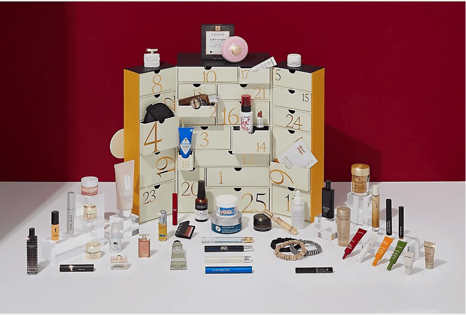 Read more about the article Hudson’s Bay The Bay Exclusive Holiday Beauty Calendar